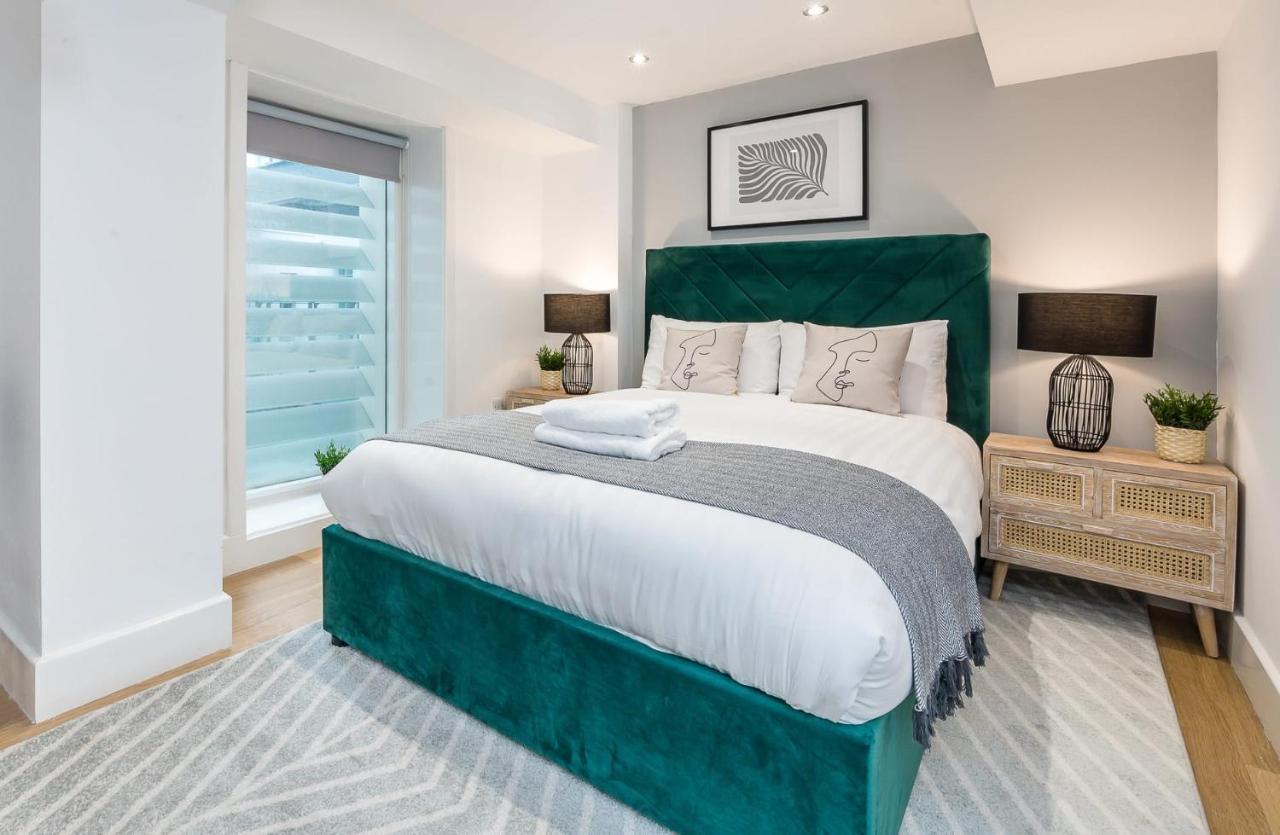 Host & Stay - The Cavern Quarter Apartment Liverpool Kültér fotó