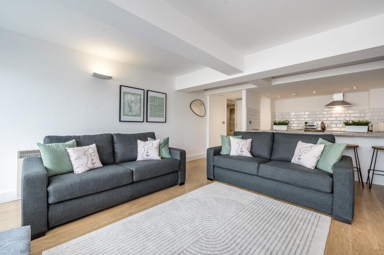 Host & Stay - The Cavern Quarter Apartment Liverpool Kültér fotó