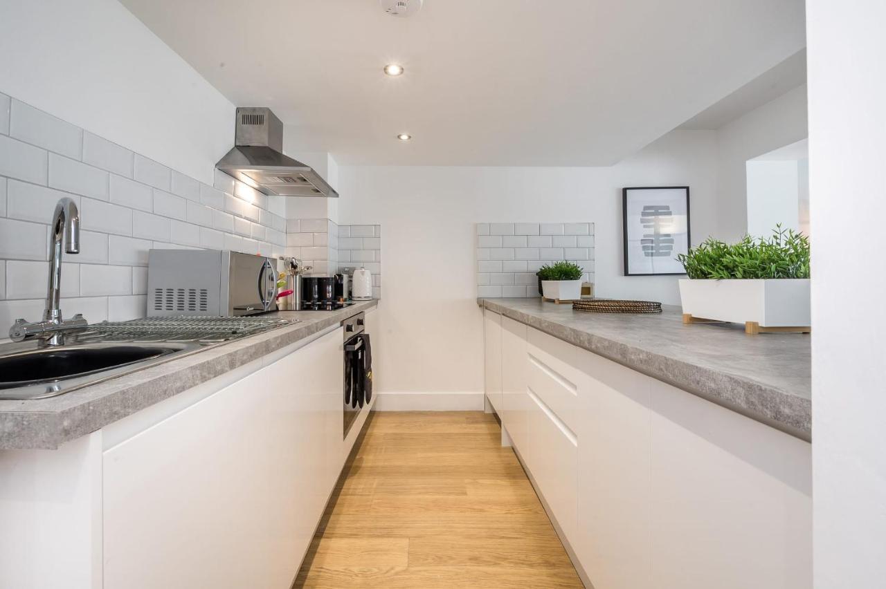 Host & Stay - The Cavern Quarter Apartment Liverpool Kültér fotó