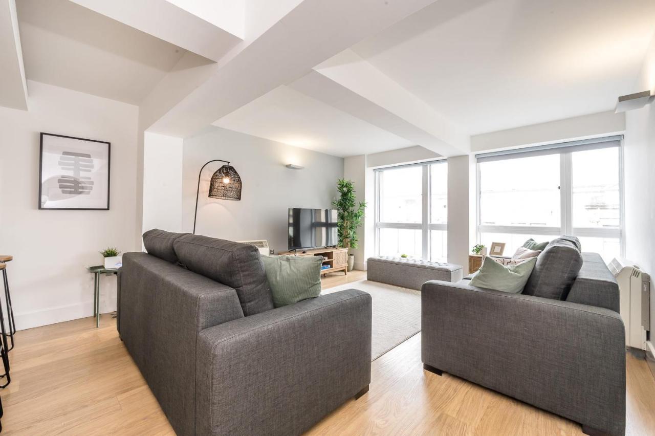 Host & Stay - The Cavern Quarter Apartment Liverpool Kültér fotó
