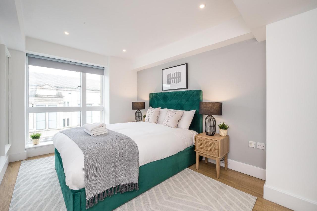 Host & Stay - The Cavern Quarter Apartment Liverpool Kültér fotó
