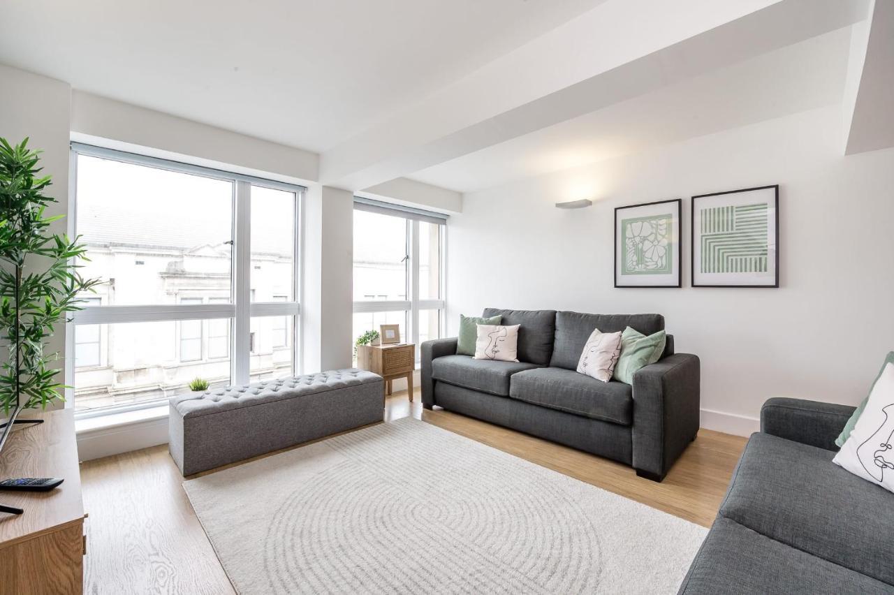 Host & Stay - The Cavern Quarter Apartment Liverpool Kültér fotó