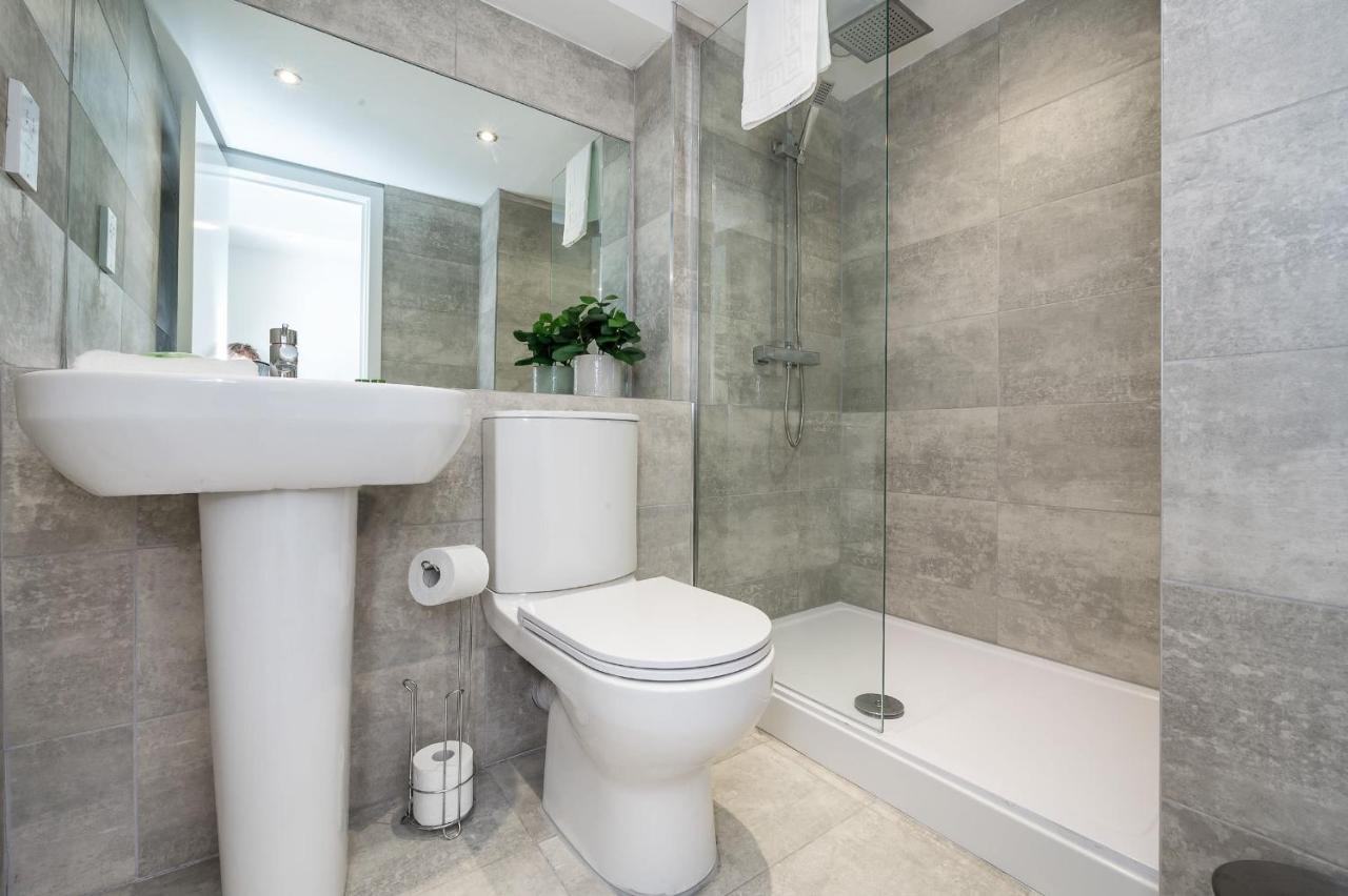 Host & Stay - The Cavern Quarter Apartment Liverpool Kültér fotó
