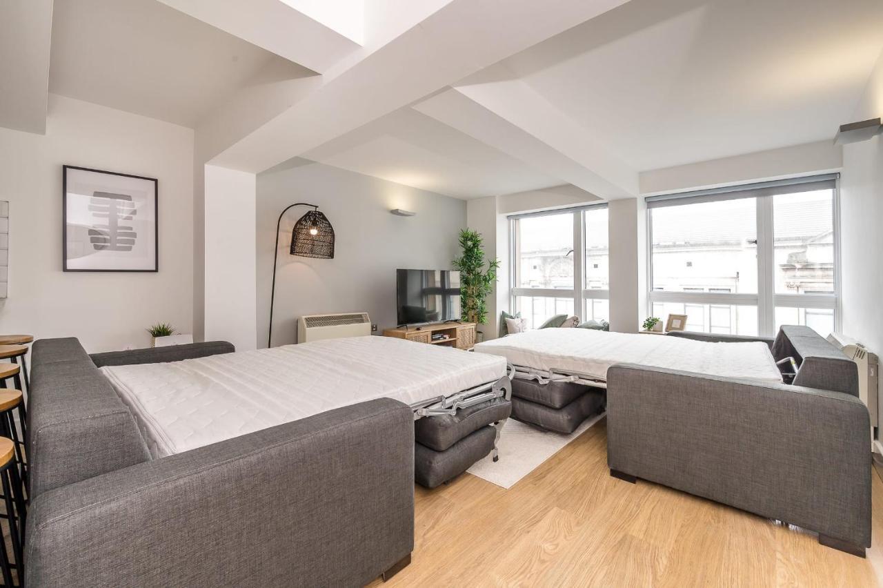 Host & Stay - The Cavern Quarter Apartment Liverpool Kültér fotó