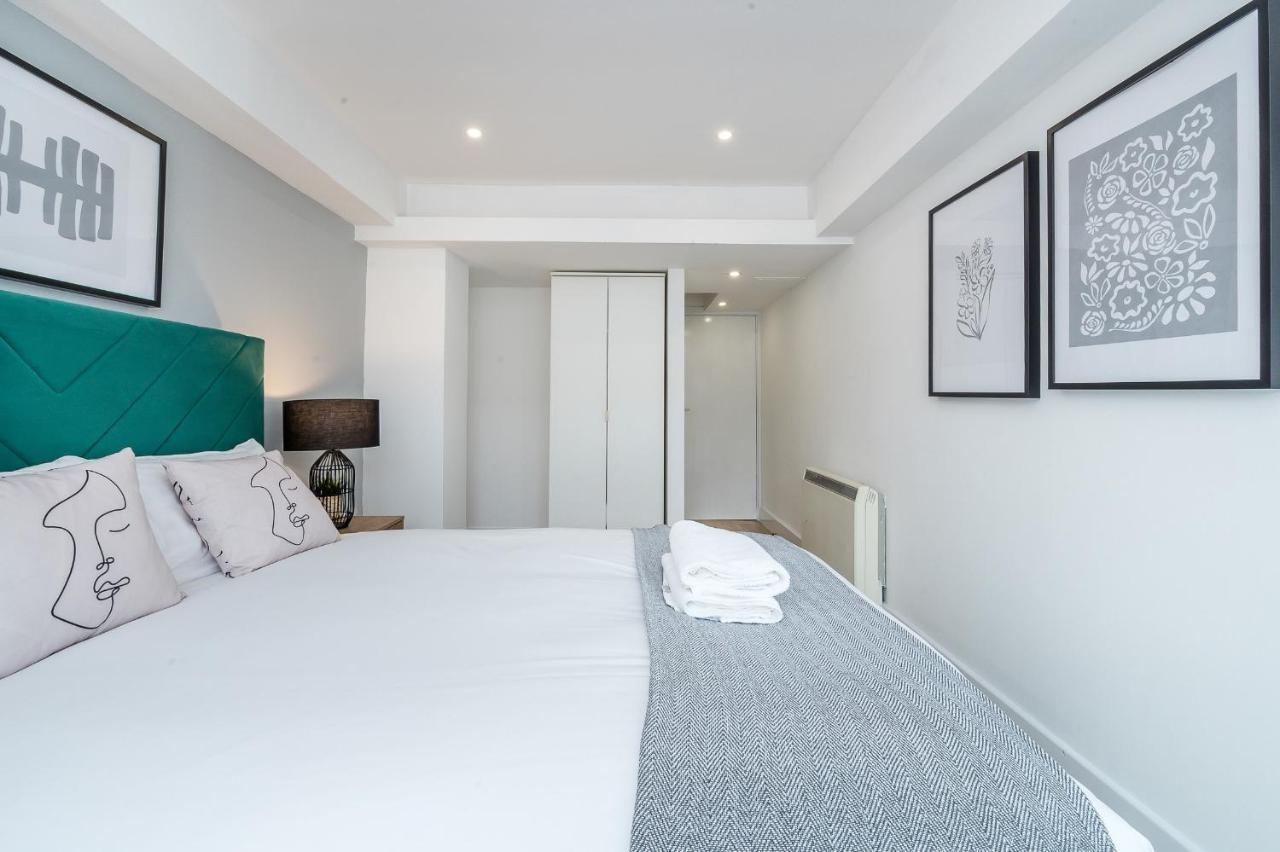 Host & Stay - The Cavern Quarter Apartment Liverpool Kültér fotó