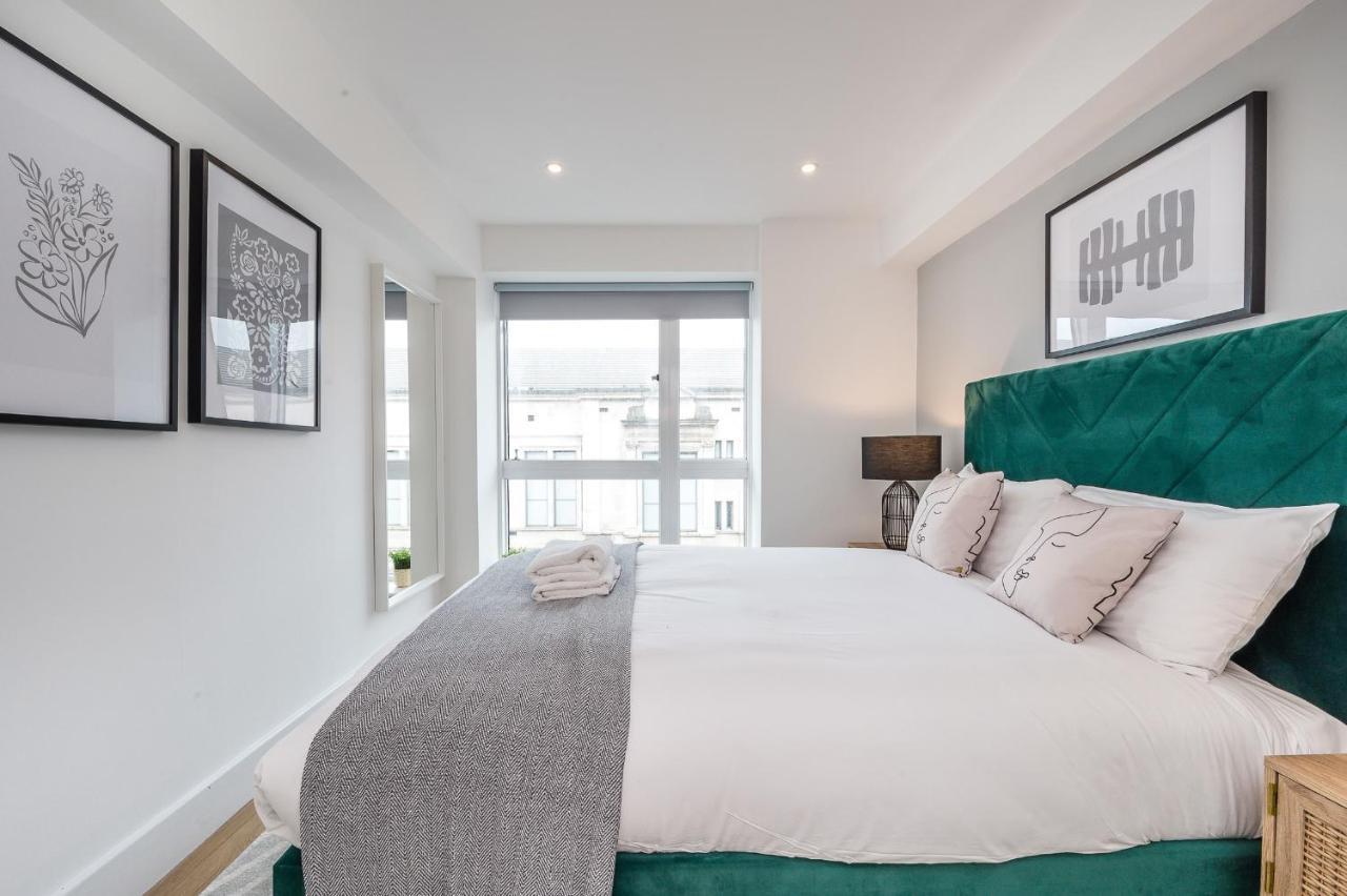 Host & Stay - The Cavern Quarter Apartment Liverpool Kültér fotó