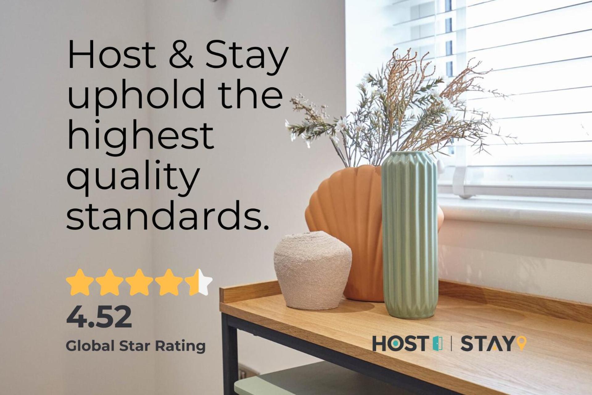 Host & Stay - The Cavern Quarter Apartment Liverpool Kültér fotó